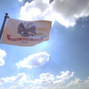 Armed Forces Flags
