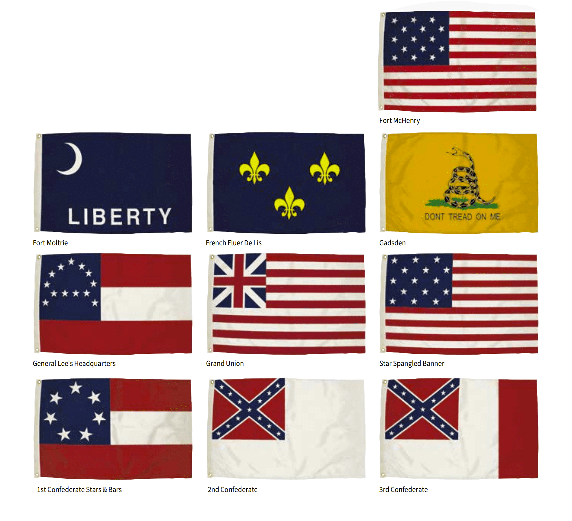 HISTORIC FLAGS - Image 2