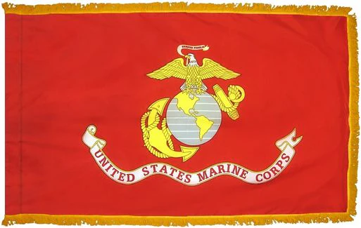 US Marine Corp Polehem Fringe (1)