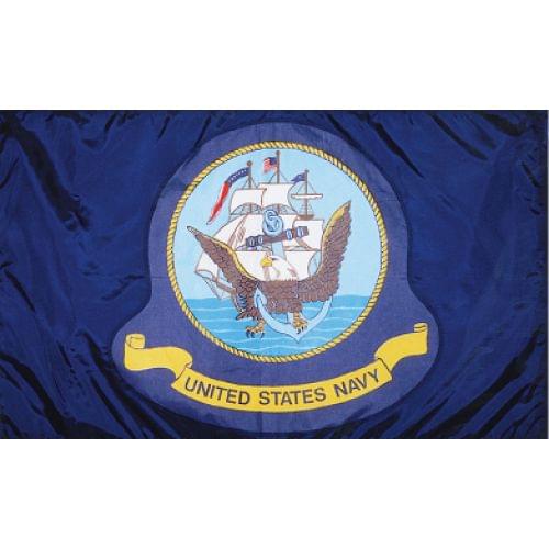 US Navy Indoor Flag - Image 2