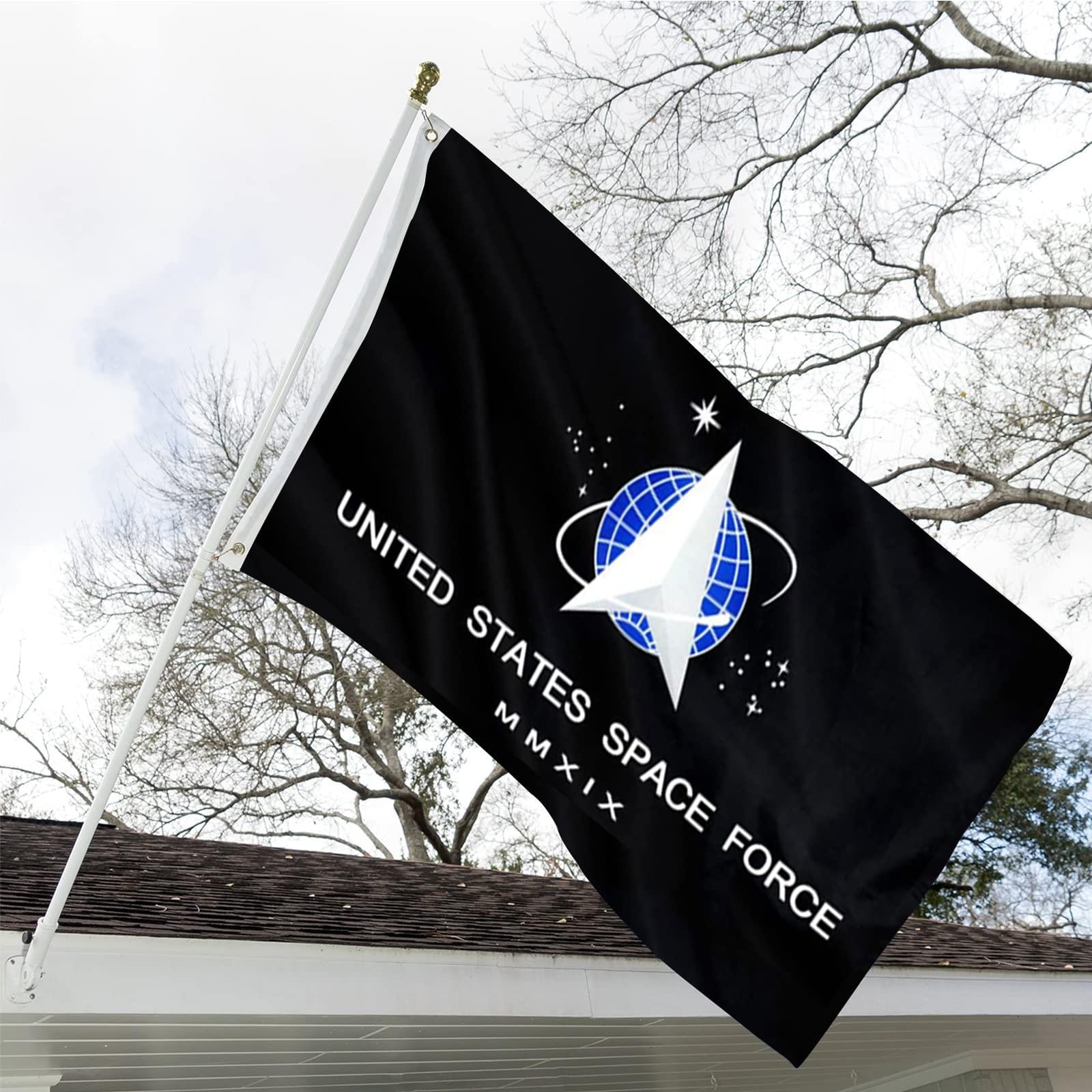 US Space Force | Outdoor Flag - Image 4