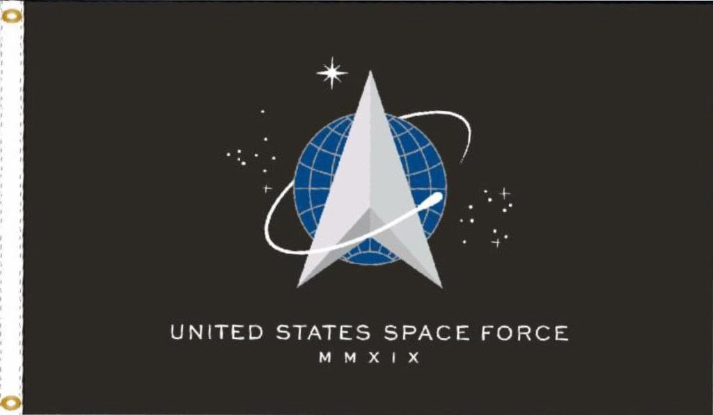 US Space Force | Outdoor Flag